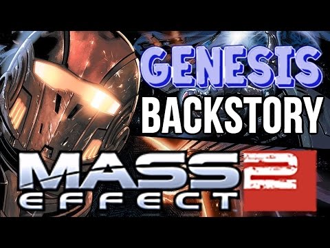 mass effect 2 download genesis